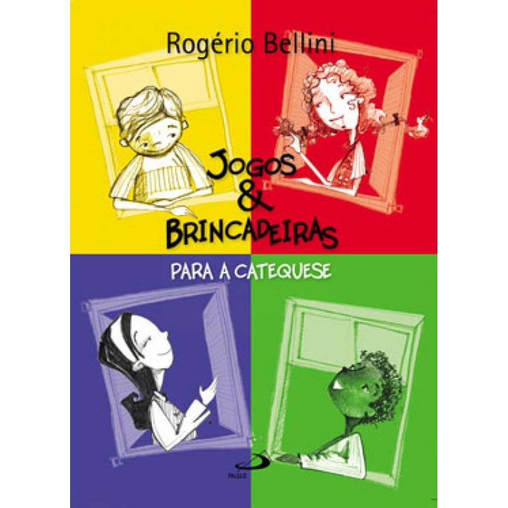 Jogos E Brincadeiras Para Catequese