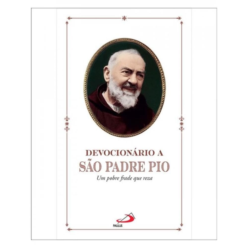 Devocionário A São Padre Pio
