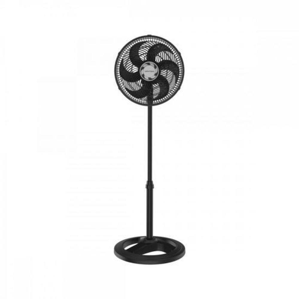 Ventilador de Coluna Ventisol Turbo 6 30cm Preto 220v [F002]