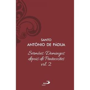 Sermões - Domingos Depois De Pentecostes - Luxo - Vol. 2