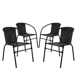 4 Cadeiras Happy Hour Para Jardim Estilo Beleza Com Qualidade Panero