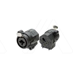 Conector Combo Canon X P10 Para Placa - Tebera - Kit 4pçs