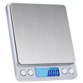 Balança Digital de Precisão: 0,1g-2kg