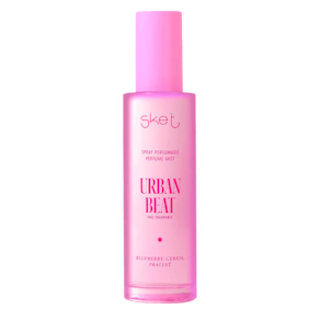 Skelt Urban Beat Perfume Mist - Spray Desodorante Feminino 100ml