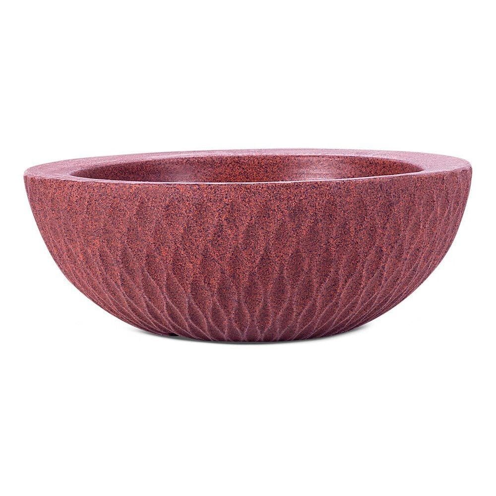 Vaso Decorativo Bacia Sicilia 12 Café