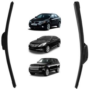 Palheta Bosch Dianteira Direita + Esquerda Kia Sorento 2009 A 2024