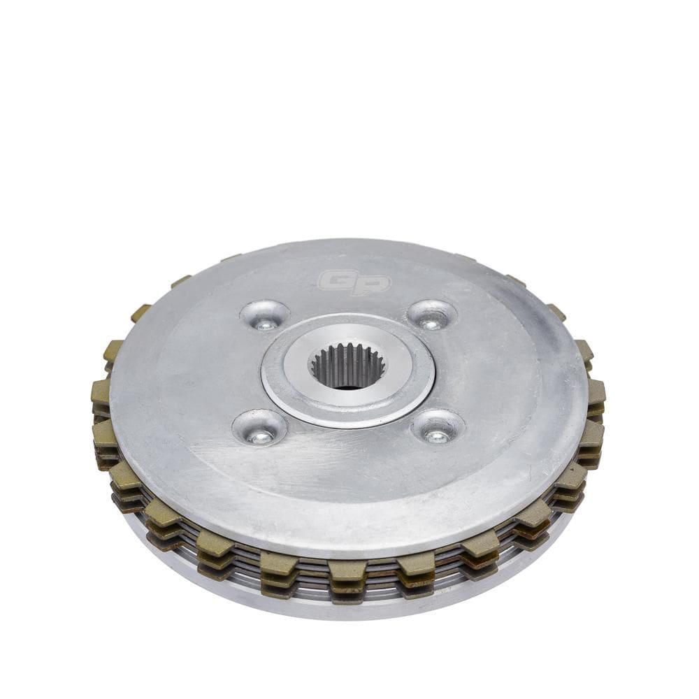 Embreagem Completa Gp7 Secundaria Biz 110 18/ [F016]