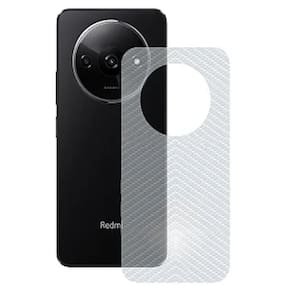 Película De Fibra De Carbono Verso Para Reedmi A3 A3x