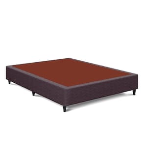 Base Para Cama Box Ortobom Sommer Pop 138x188x30 Marrom