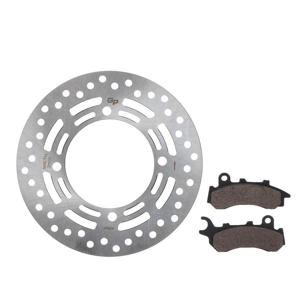 Disco C/ Pastilha De Freio Dianteiro Gp7 Pcx 150 19/ [F016]