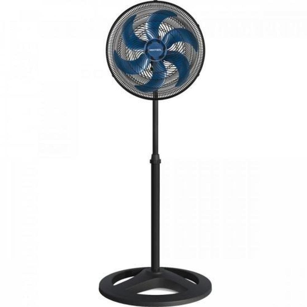 Ventilador de Coluna Ventisol Turbo 6 40cm Azul 220v [F002]
