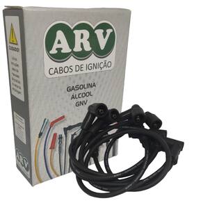 Jogo Cabos Vela ARV Omega Suprema Silverado 4.1 94