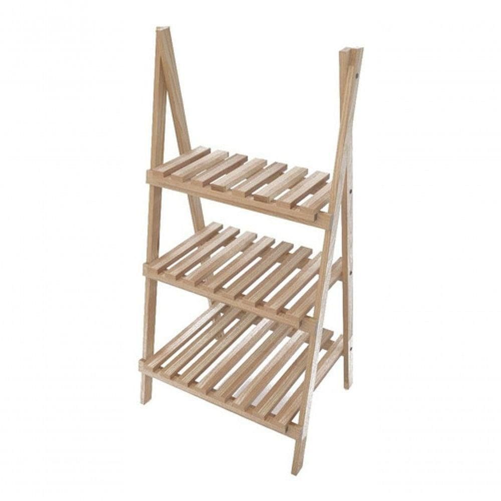 Organizador Sapateira P/ Saltos 3 Níveis Estilo Moderno