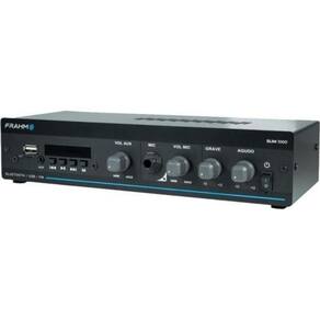 Amplificador Slim 1000 G5 40w Rms [F002]