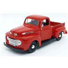 Miniatura Carro Picape Ford para Fazendeiros e agricultor