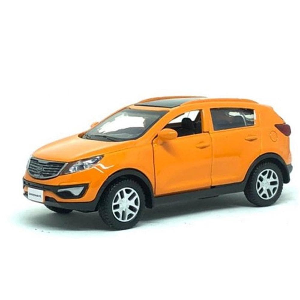 Miniatura Carro Kia Sportage R Para Fazendeiro