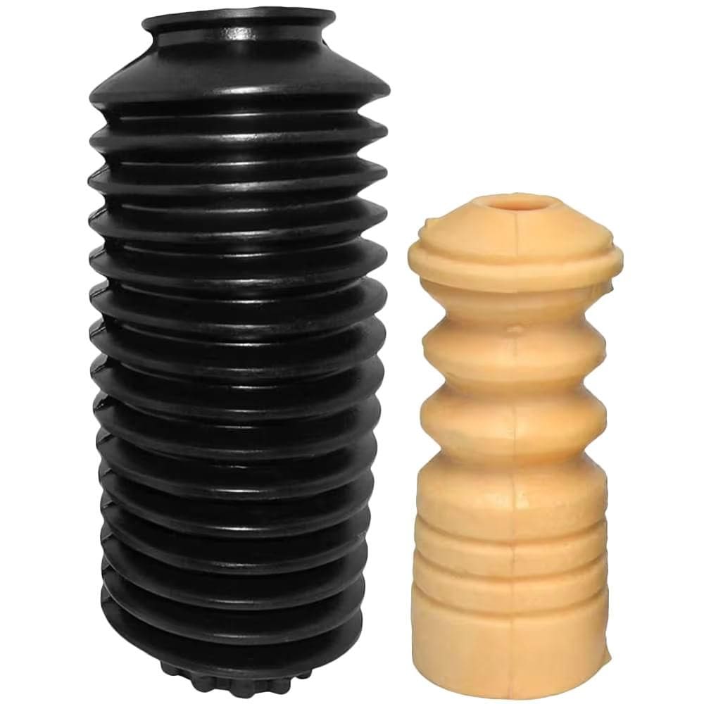 Kit Batente Coifa Amortecedor Dianteiro Tracker 2013 a 2020