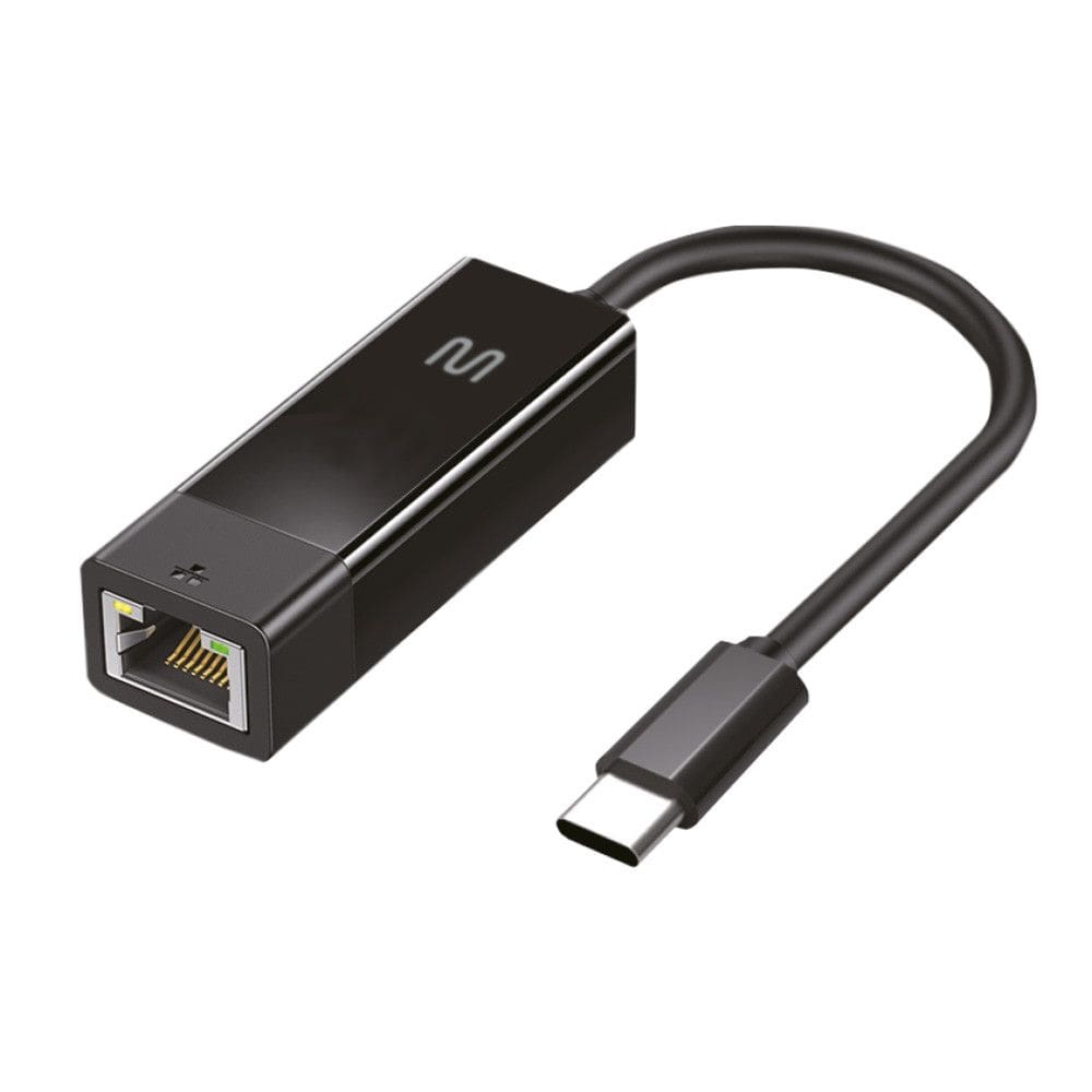 Adaptador de Rede USB Tipo-C para RJ45 1000 Mbps Multi - WI470