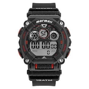 Relógio Mormaii Masculino Preto MO8005/8P