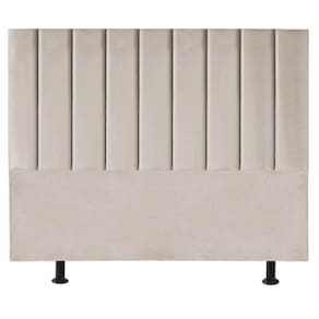 Cabeceira Estofada de Cama Casal Queen 160 cm Paolla Corino
