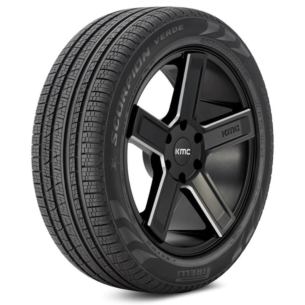 Pneu Aro 19 Pirelli Scorpion Verde All Season 255/55R19 111H XL