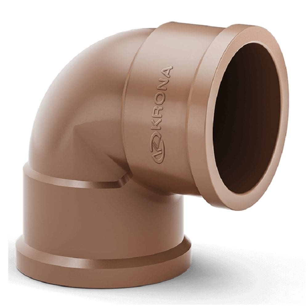 Joelho Soldavel 20MMX90 LL Krona UN 0424