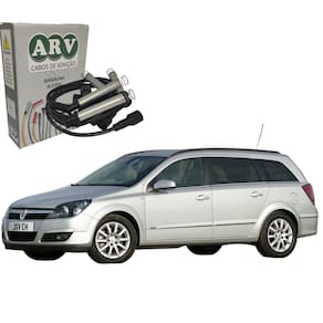 Jogo de Cabo De Ignição ARV Gm Astra Wagon 2.0 GLS 95/97