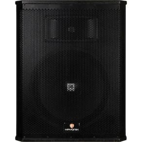 CAIXA ACÚSTICA PASSIVA HAYONIK CPX-15P 15" FALANTE