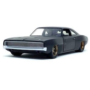 Miniatura Carro Dodge Charger velozes e furioso