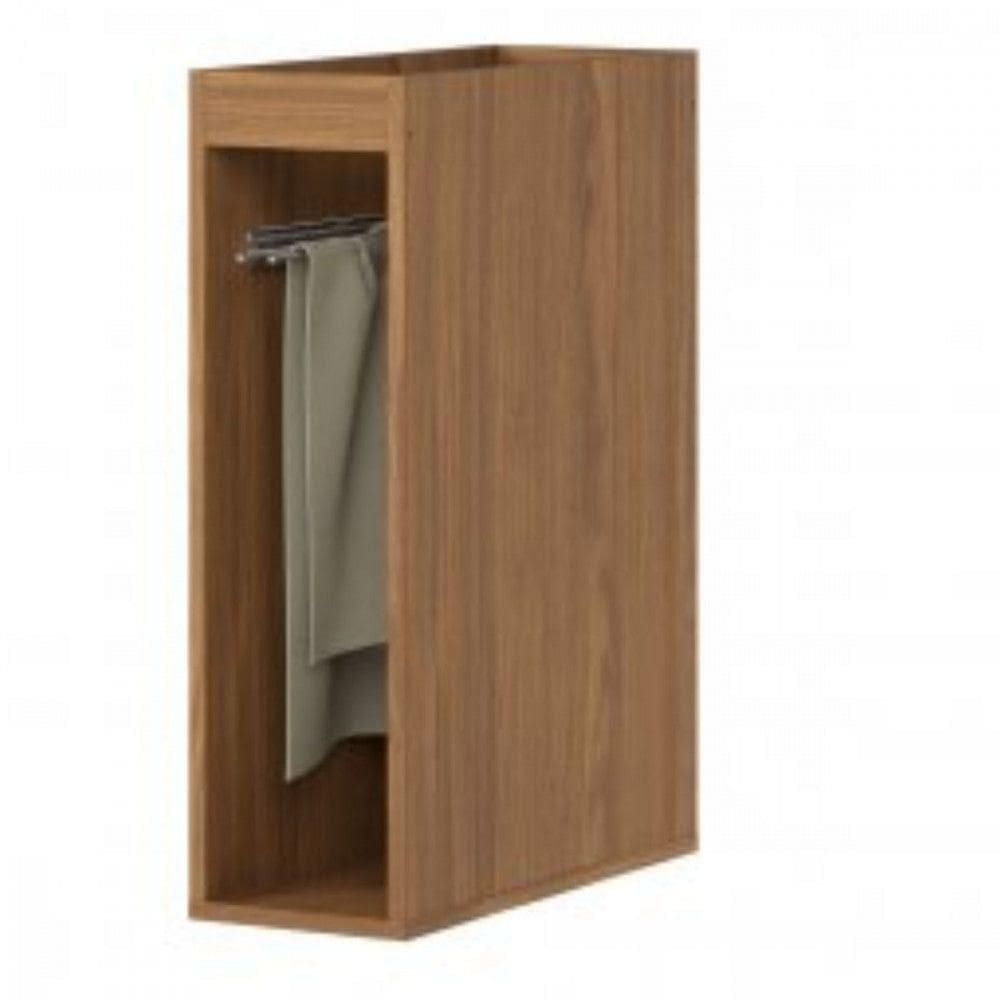 Balcão Porta Toalha Requinte Henn Nature