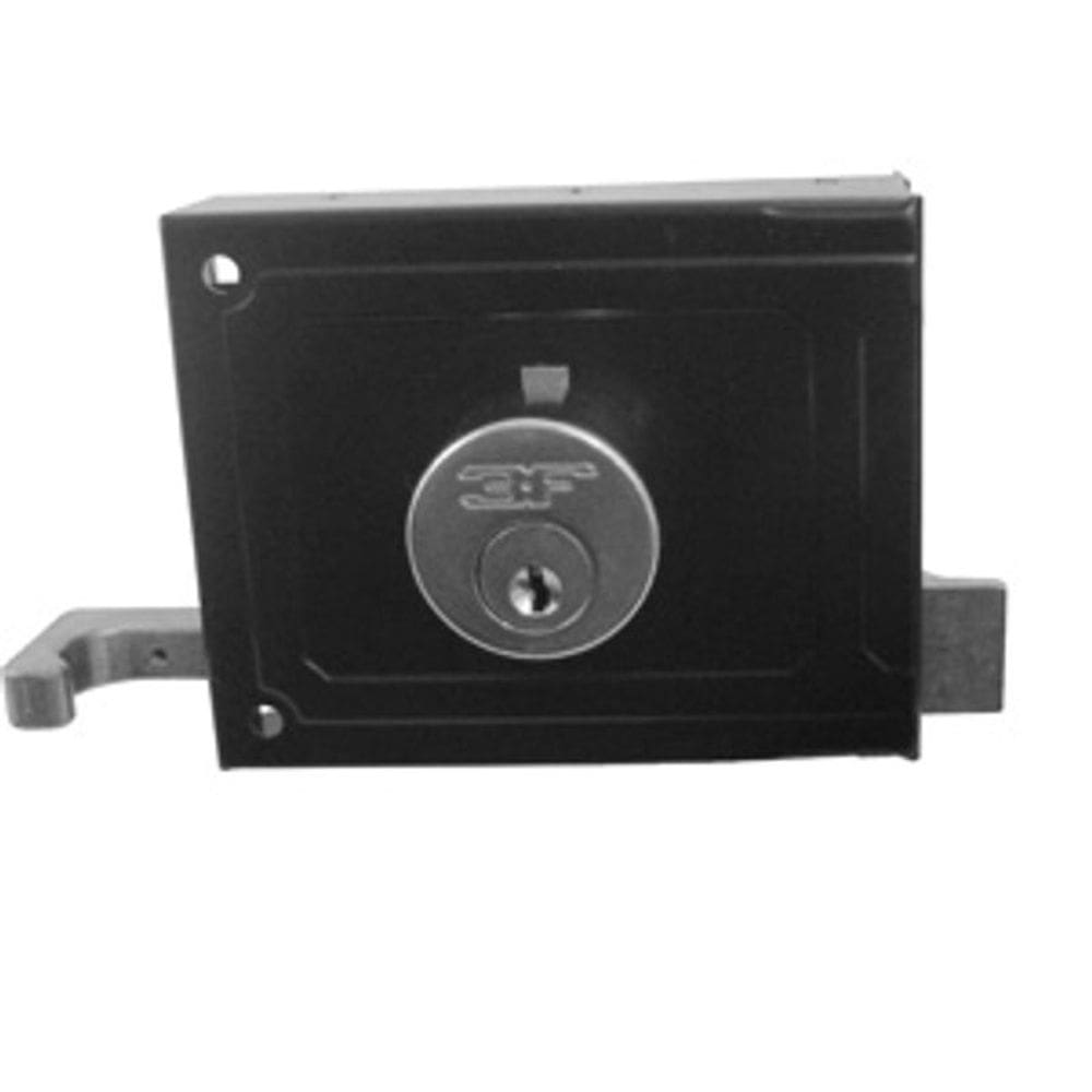 Fechadura Sobrepor Portão 3F 100MM - 47113