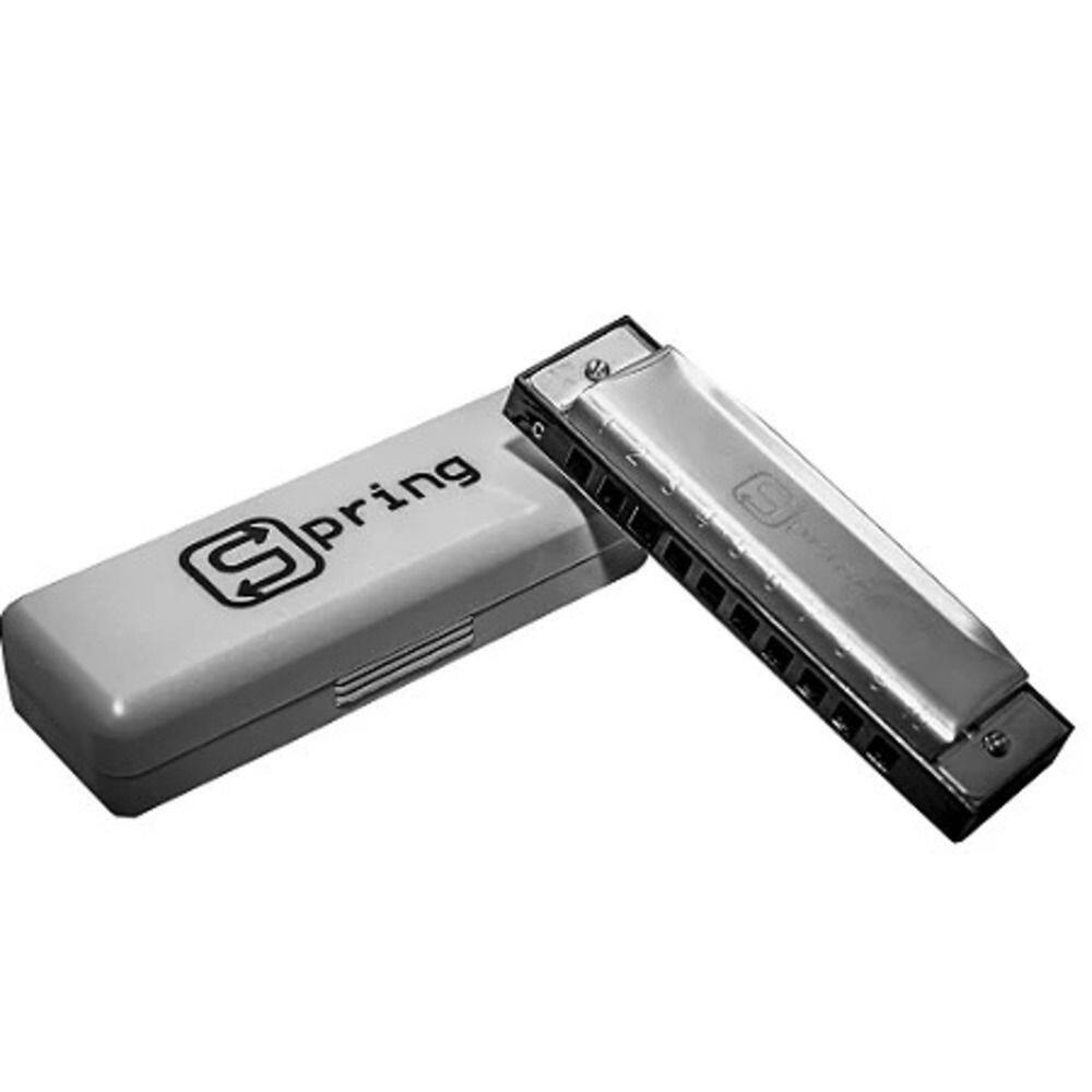 Gaita Spring Sg20c Diatonica