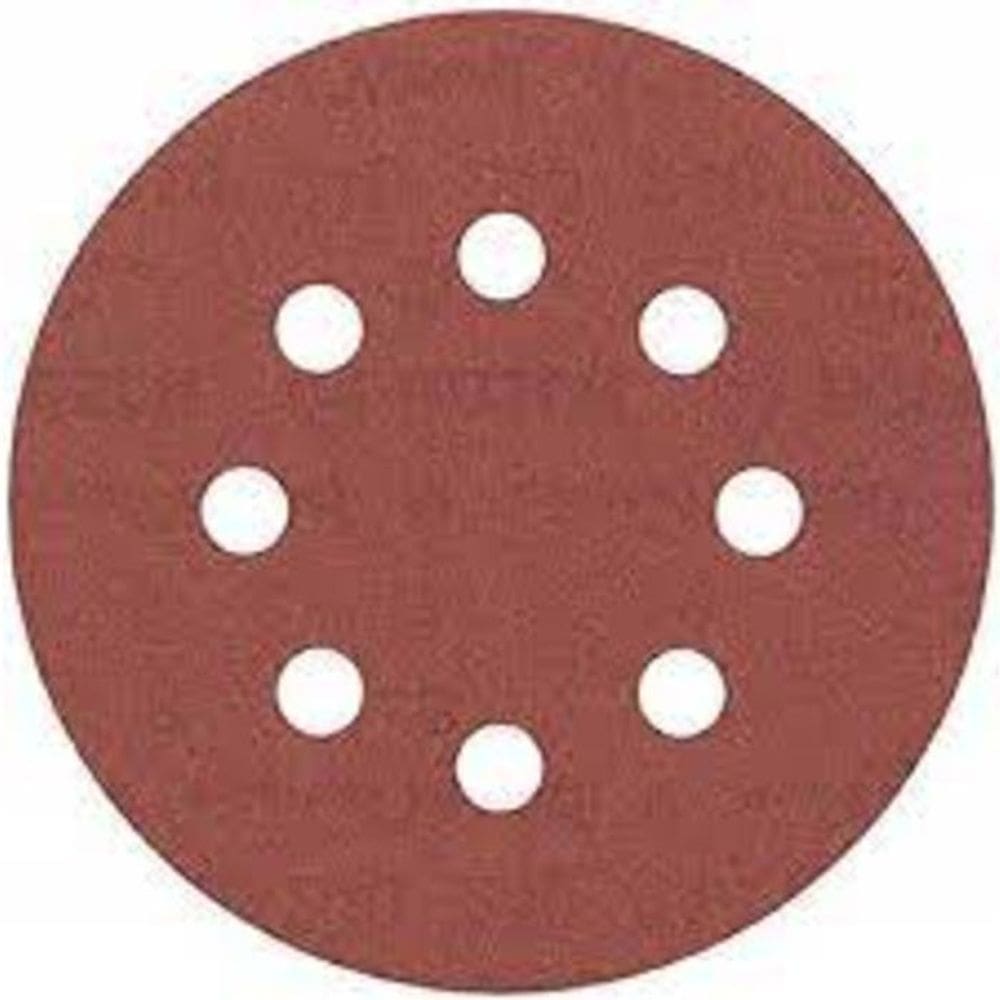 Lixa em Tecido Adesivo 5 G100 C/10Pcs Vonder