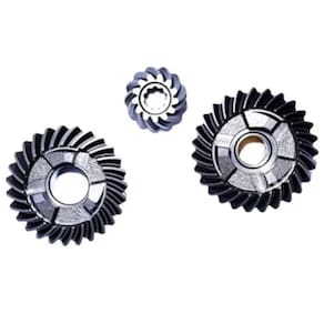 Conjunto Engrenagem Suzuky 15hp Completo frente traz Pinhão