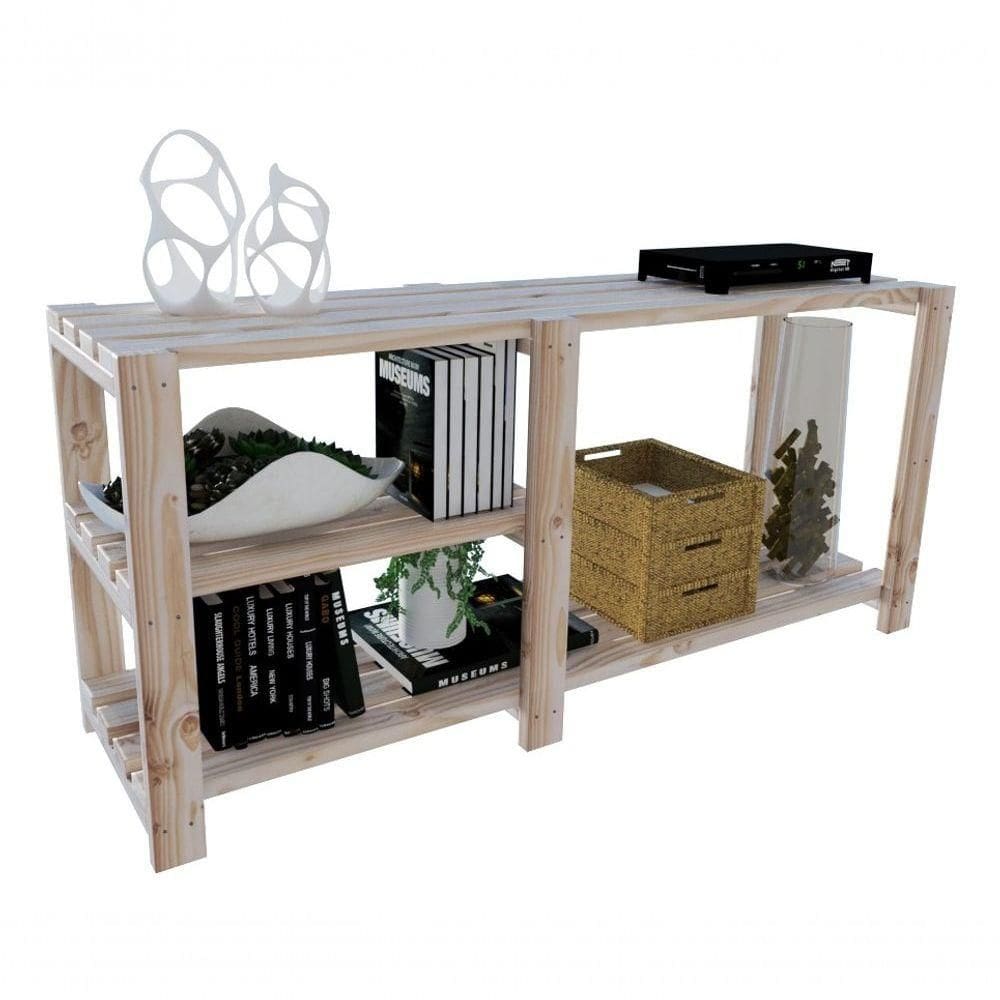 Kit Armário De Organizar Exclusivo Até 15Kg Multiuso Em Promo E Aparador Minimalista Organizar Nova