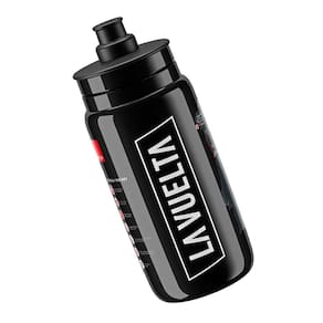 Garrafa Plástico Fly 550Ml Vuelta Black Map 2021 Preto