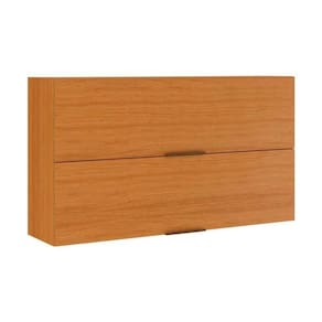 Armário De Cozinha 2 Portas Horizontal Cinamomo Namur