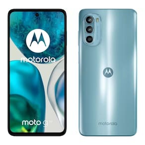 Usado: Motorola G52 128 GB Azul - Bom