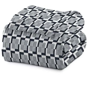 Cobertor Casal Loft Estampado Piano - Camesa
