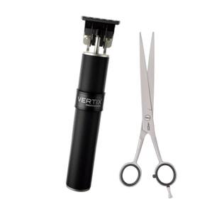 Máquina Acabamento USB X9000 + Tesoura Laser 7,5 Vertix