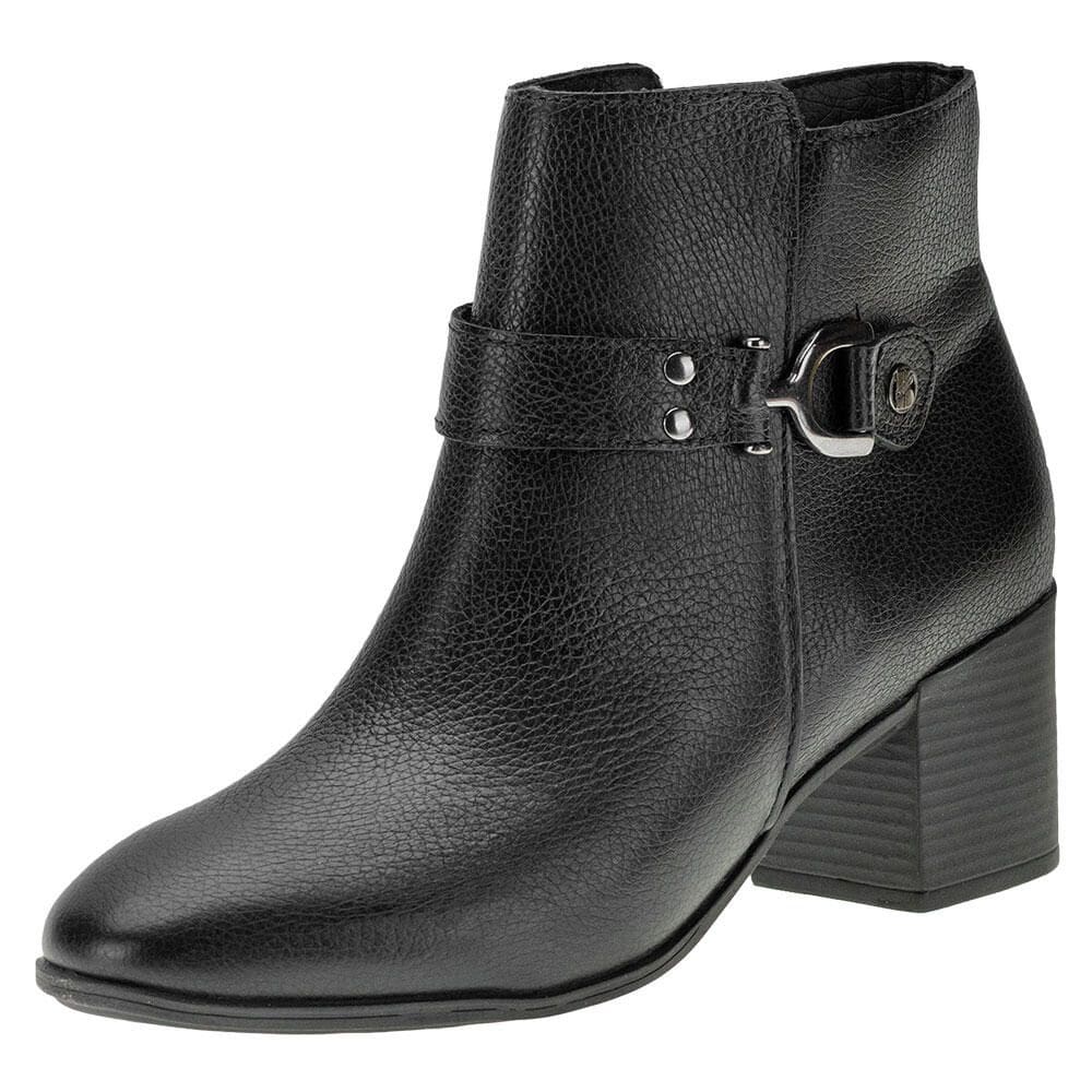 Bota Feminina Cano Baixo Bottero 347801
