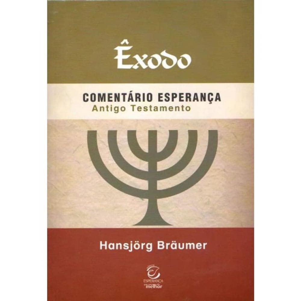 Êxodo - Comentário Esperança