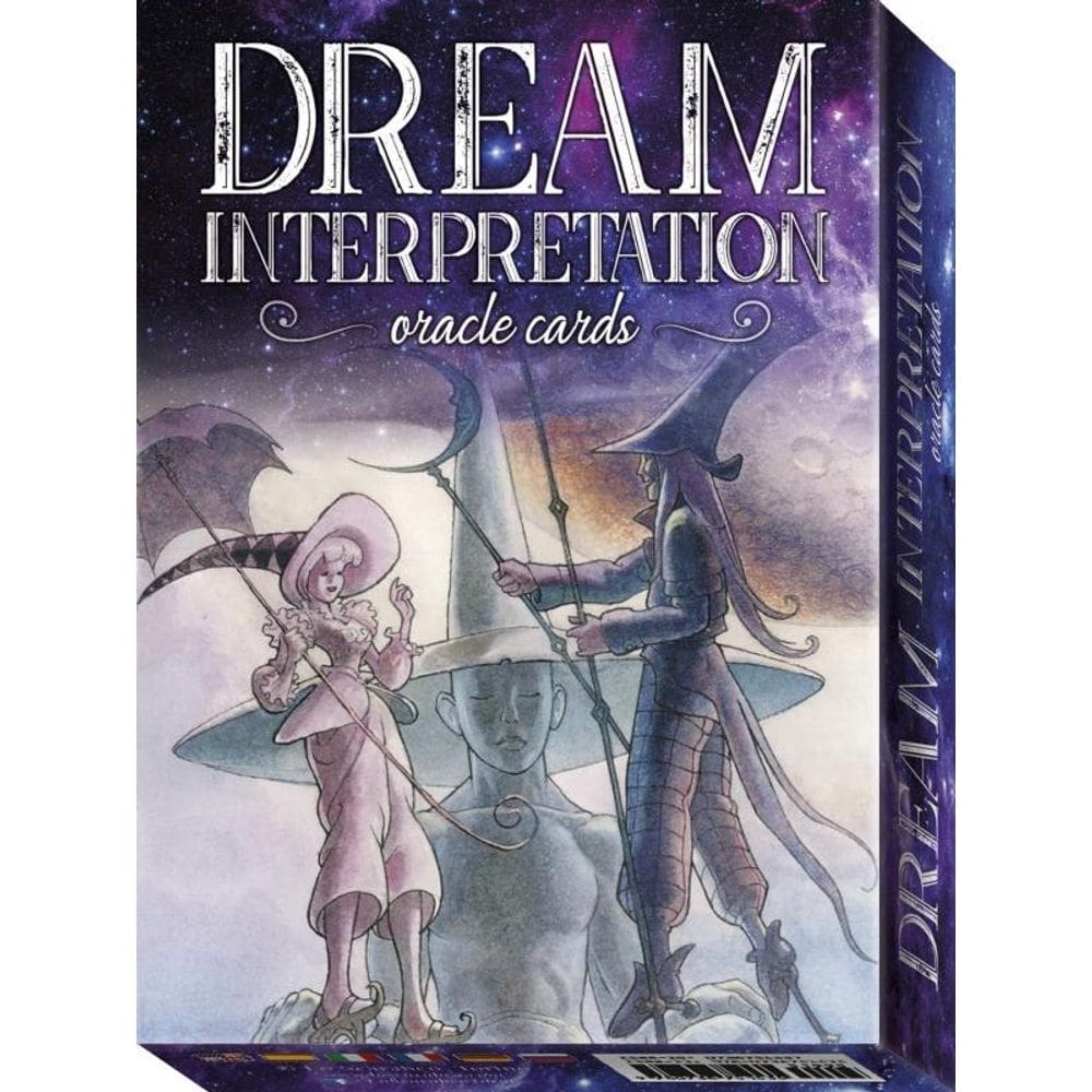 Dream Interpretations Cards
