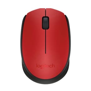 Mouse sem fio Logitech M170 Para Computador e Notenook
