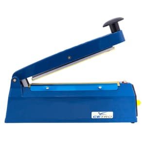 Seladora Manual de plastico Sela 20cm Psf 200 Geladinho