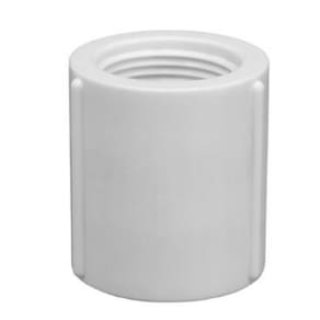 Luva Roscavel PVC Branca 3/4 Krona PCT 0271