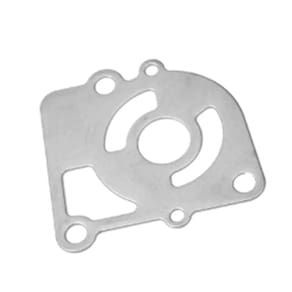 Placa externa da Bomba de Agua Motor Mercury 15hp 20hp