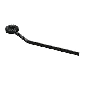 Queimador Alta Pressão Chuveiro Fogão Industrial 650D 11cm