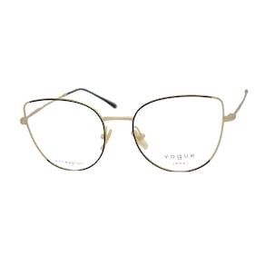 armação de óculos Vogue mod vo4298t 5195 titanium