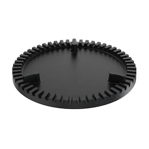 Espalha Chama Fogão Industrial Queimador Simples Ferro 11cm